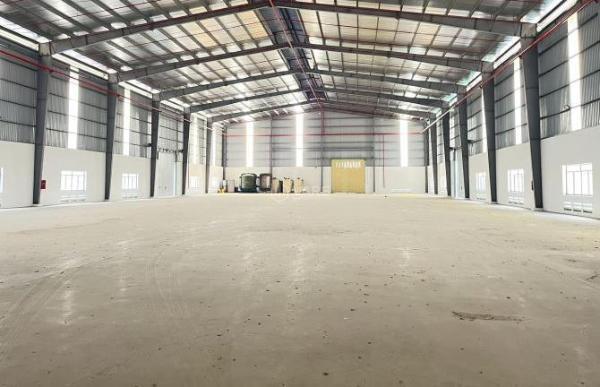 Cho thuê Nhà xưởng, nhà kho 1500m²