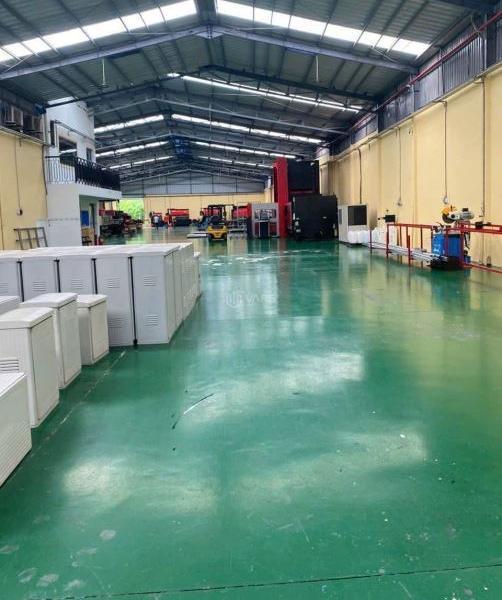 Cần cho thuê Nhà xưởng, nhà kho 2100m²