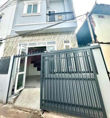 Bán nhà 1 🏚️ trệt 1 lầu P.Tân Vạn , Biên Hoà Đường Xe Hơi