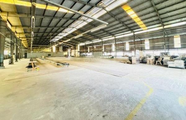 XT395 Cho Thuê kho hàng Logistic 12.000m2 Pháp lý đầy đủ Gần 🏠 KCN AMATA và Hố Nai 3