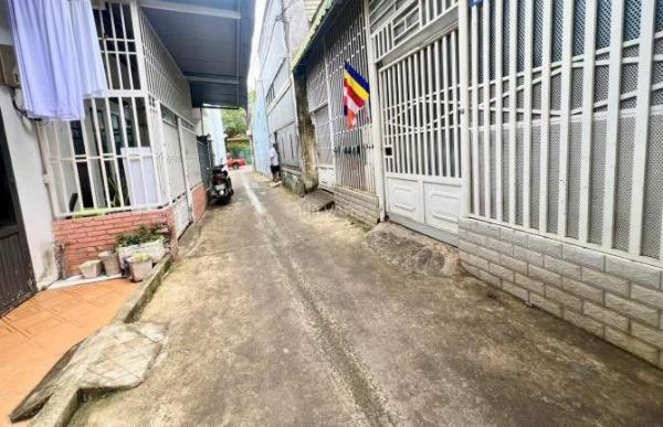 Hạ ngay 100 triệu 🌊 – bán gấp trong tuần! Nhà hẻm sát mặt tiền Nguyễn Tri Phương,