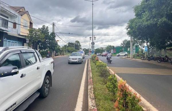 ĐẤT BÁN MẶT TIỀN KINH DOANH TRẦN QUÝ CÁP NGAY KHU ĐẤU GIÁ CÔNG 💥 AN - Loctran