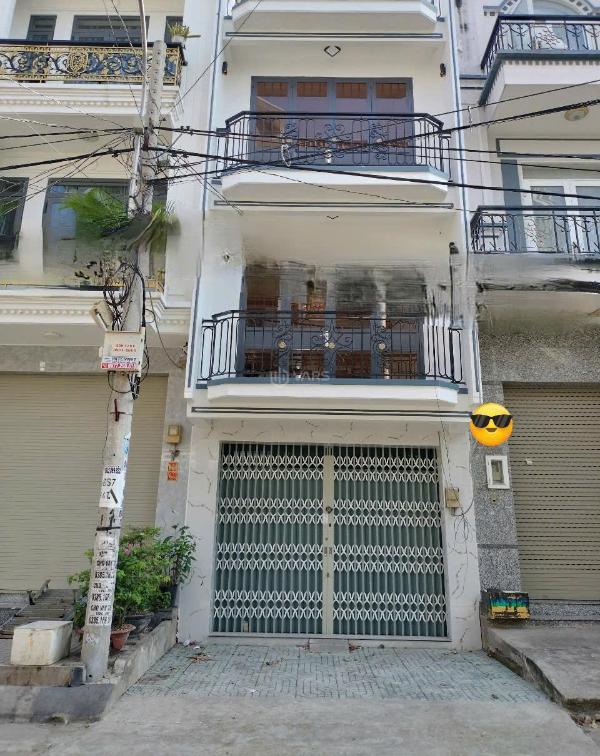 Bán nhà đẹp , 3 🏦 tầng mặt tiền khu nam long- p. an lạc, bình tân