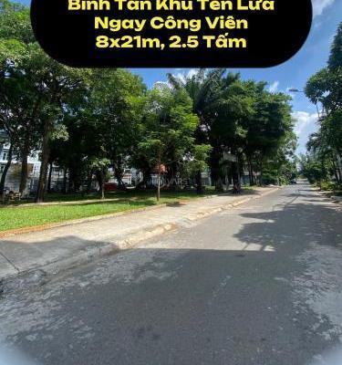 Cho thuê nhà đường số 1a, 🏬 bình tân khu Tên Lửa, ngay công viên, 8x21m, 2.5 tấm