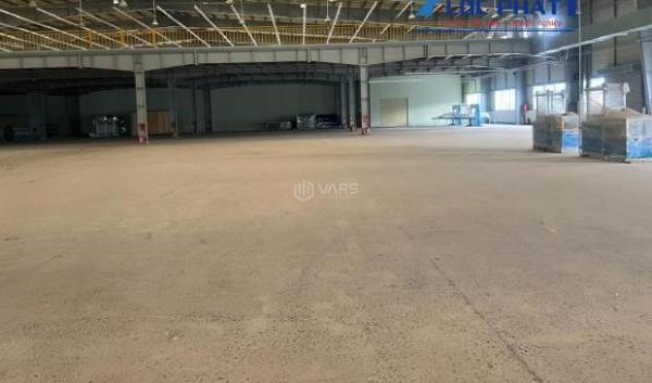 Cho thuê Nhà xưởng, nhà kho 9300m²