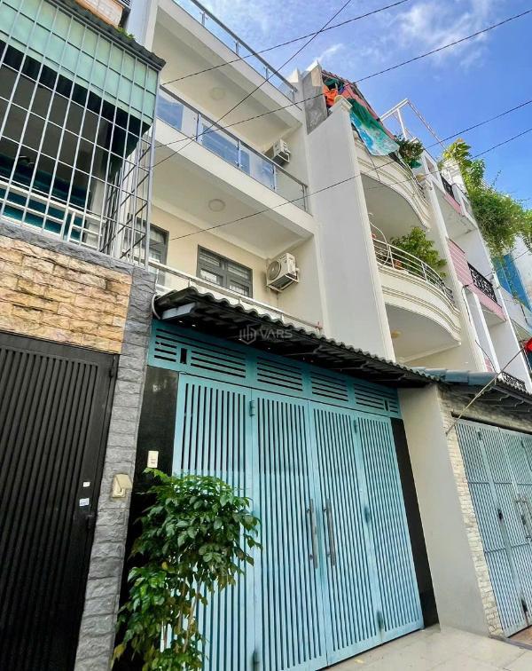 Bán Nhà trong hẻm 72m²