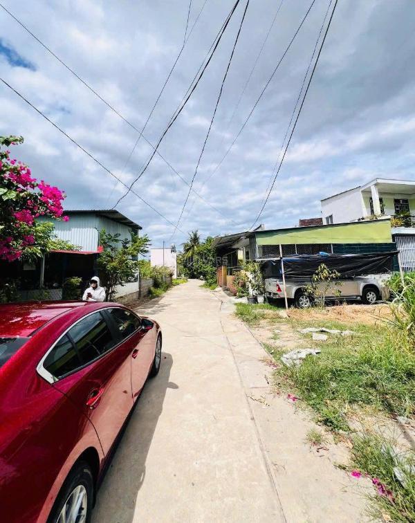 Bán đất đường 23/10 vĩnh trung 1.7 tỷ vĩnh trung tây 🏡 nha trang