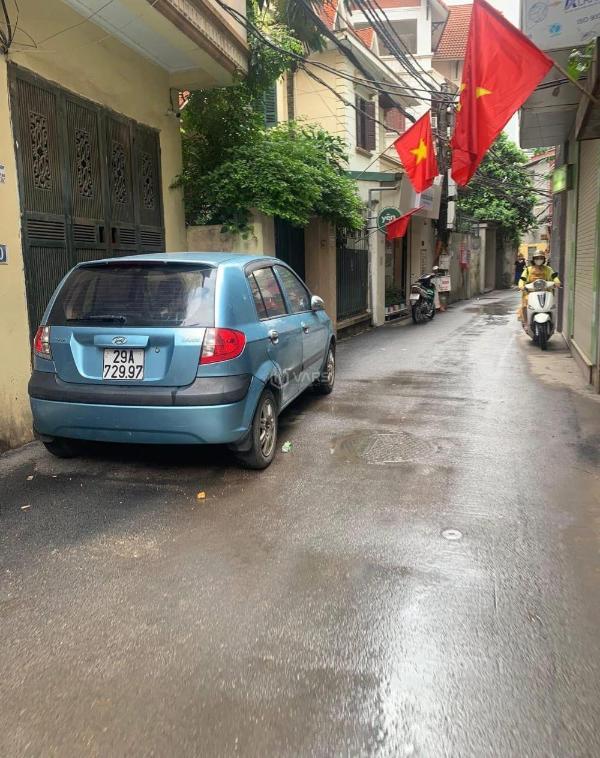 Quang tiến đại mỗ - siêu phẩm ngõ oto 🏚️ kinh doanh - 4 tầng dt 66m2 - giá nhỉnh 11