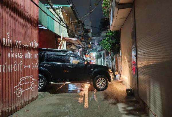 Ngọc trục đại mỗ - giá hiếm chỉ 🏘️ 6 tỷ xx - 5 tầng ở ngay - oto đỗ 10m.