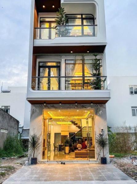2,95 TỈ FULL 🏢 NHÀ 1 TRỆT 2 LẦU 4PN 4WC ,DT 4x30m2 ĐƯỜNG RỘNG 7M - SỔ HỒNG RIÊNG THỦ DẦU MỘT