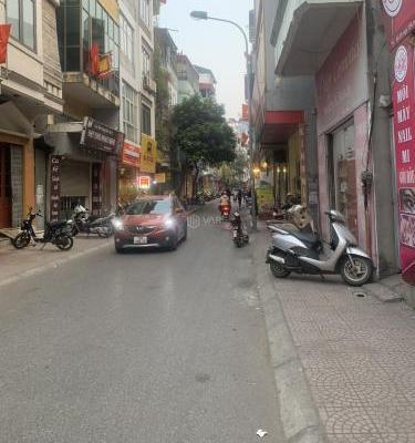 Toà nhà văn phòng Ngọc Lâm-Nguyễn Văn Cừ, 150m x 9 tầng, mặt tiền 7.5m, vỉa hè, 💥 ôtô