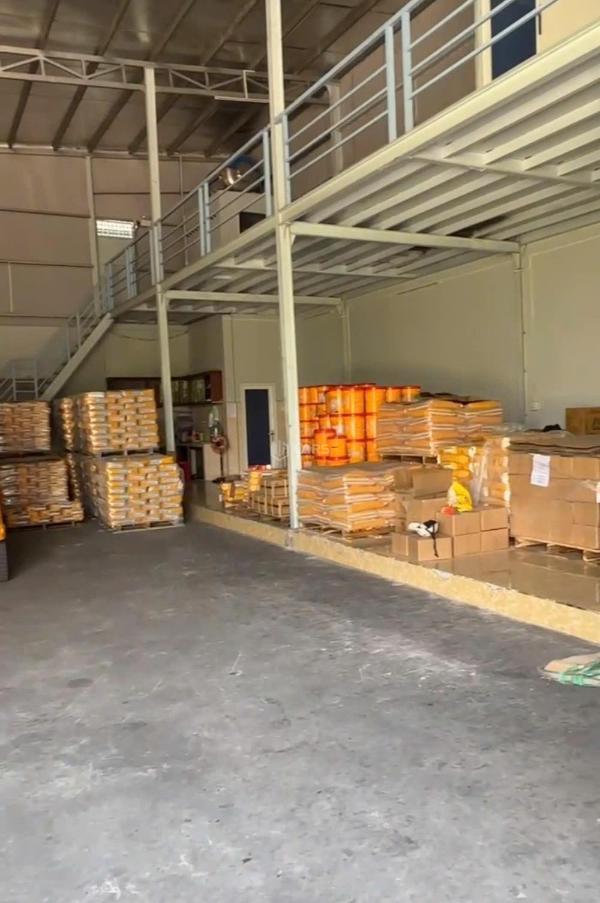 Bán kho góc hơn 200m2 khu dân cư nam cần thơ gần đại lộ võ nguyên 🏡 giáp giá 9 tỷ