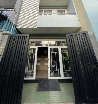 Nguyễn Súy, Tân Quý, 65m2 (4,5x17) 3 Tầng, Khu Vực Mua Bán Sầm Uất Sát Chợ 👍 Tân Hương