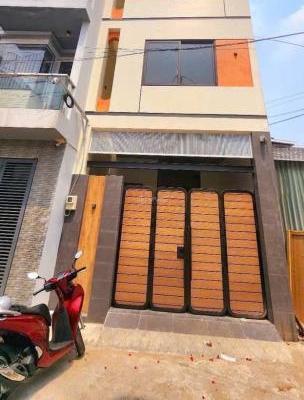 Hương Lộ 2, Sát 🔥 Bệnh viện Bình Tân, Giáp Khu Tên Lửa, 56m2 (4,5x13) 4 Tầng Full Nội Thất