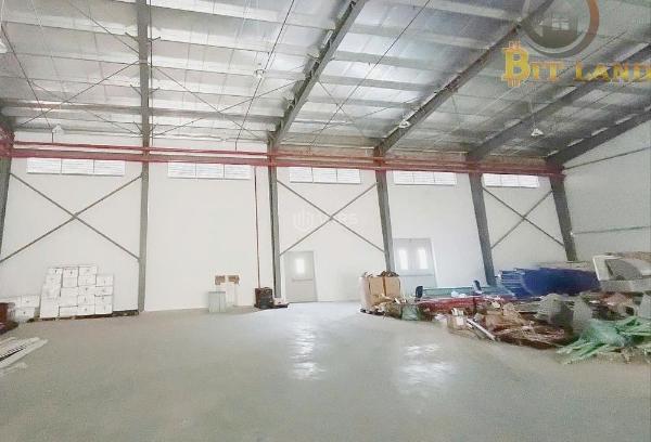 Bán xưởng vị trí thuận tiện giao thương, vào 🏬 hoạt động ngay tại đồng nai. giá 75