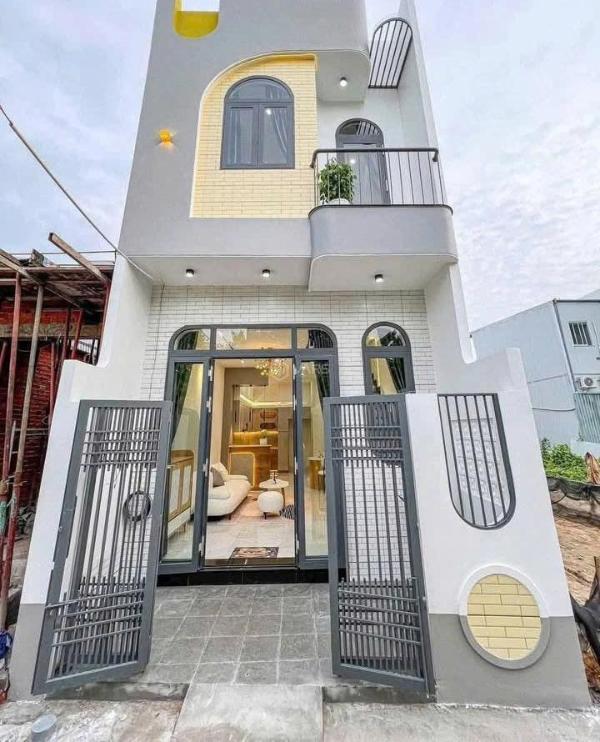 Chỉ 2tỷ350 nhận nhà ngay khu hồ câu, cách trạm 💥 thu phí bửu long 6 phút di chuyển