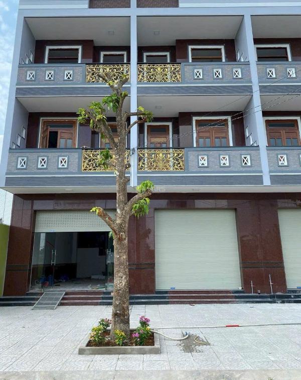 Cho ☘ thuê nhà 2 lầu có nội thất kdc ngân thuận giá 14 triệu