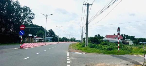 Bán đất giá 🏘️ F0 sát TL44B TT Phước Hải ,Long Đất.BRVT đi biển 4km (10x60m) giá 2 tỷ 550