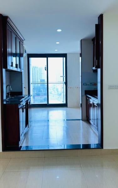 Cho thuê Chung cư EURO LAND - TSQ, 19 triệu VND, 191 m2, 🏦 4PN, 3WC, đầy đủ nội thất