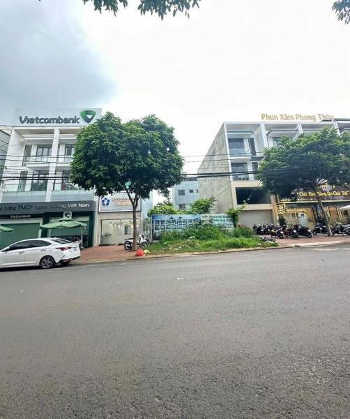 02 lô liền kề mặt tiền đường Lý Thái Tổ Dt:10x24 (thổ cư 100%) Đông Nam 🏡 - Giá 25tỷ!