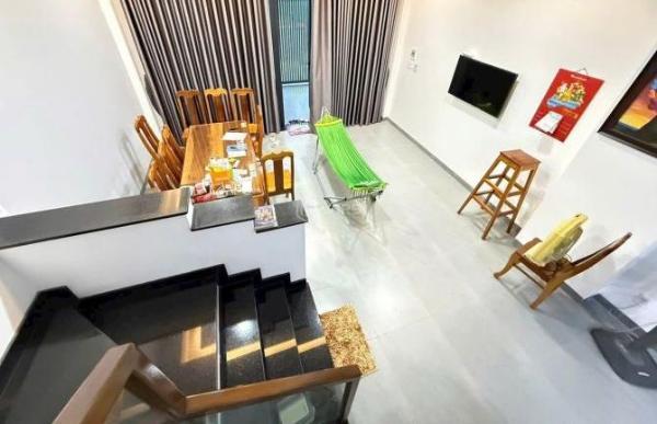 HÀNG HIẾM – NHÀ 3 TẦNG MỚI TINH TÁI ĐỊNH CƯ MỸ GIA – ĐƯỜNG 🏦 18M – SỔ HỒNG HOÀN CÔNG