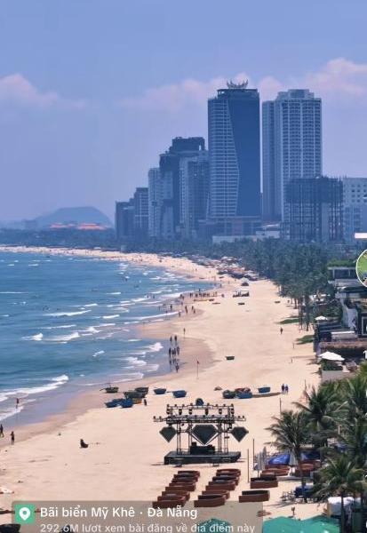 Bán gấp lô đất 🏬 100m2- Hồ Xuân Hương-gần biển. Chỉ 6,7 tỷ