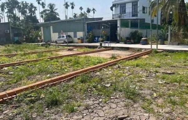 🔥 🏤 1 TỶ 550 – ĐẤT HẺM XE HƠI AN THẠNH 10 – CÁCH ĐƯỜNG NHỰA 20M 🔥