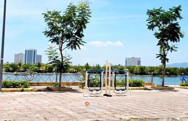 Bán Đất Mặt Tiền VIEW SÔNG HÀ THANH còn Đúng 1 Lô 80m² 🏤 chỉ Nhỉnh 3ty xíu Quy Nhơn Đông