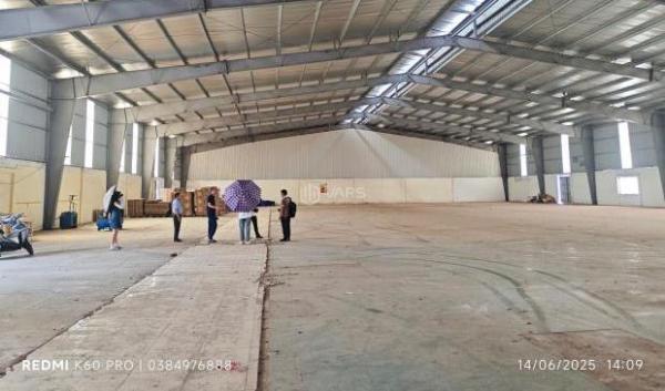 Chủ cho thuê Nhà xưởng, nhà kho 1000m²