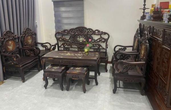 Cần bán Nhà mặt phố 91m²