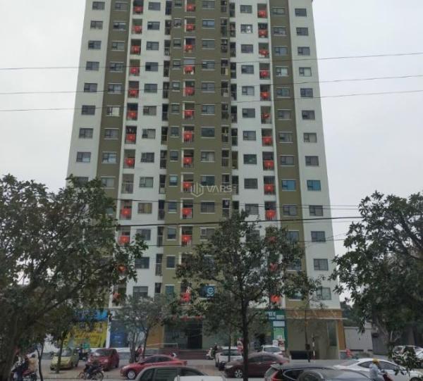 Cần bán Căn hộ chung cư 56m²