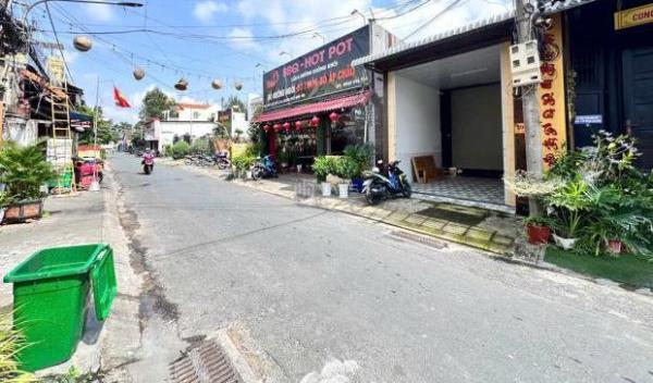 Cần bán Nhà trong hẻm 115m²