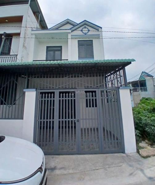 Giá 2ty050tr, trả trước 700tr còn lại ngân hàng cho vay. Nhà 1 👍 trệt 1 lầu đã hoàn thiện C