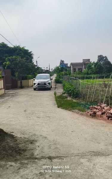 Bán đất f0 Hưng Yên lô góc ô tô 7 chỗ đỗ trước cửa giá 900 🏘️ triệu