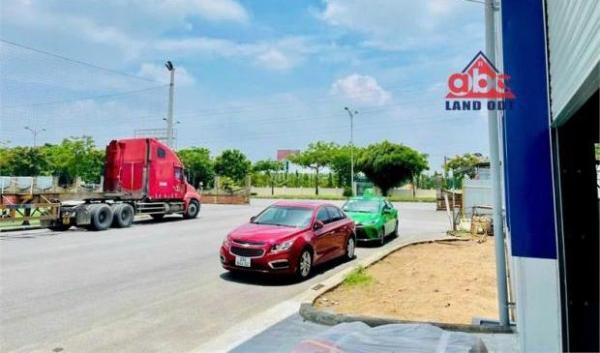 XT416 Xưởng sản xuất hạ tầng hiện đại, khuôn viên lớn tiếp nhận 🏤 nhiều ngành nghề KCN