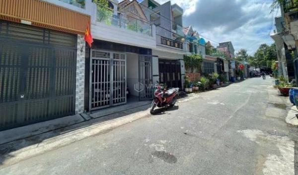 Bán Gấp Nhà Phố Đường Trần Quang Khải Đông Hòa Dĩ 🏡 An