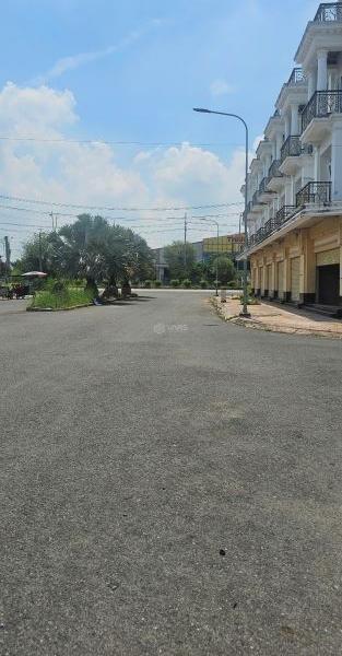 Bán đất đường số 7, Đức Hòa 🏤 5mx20m giá 1ty4