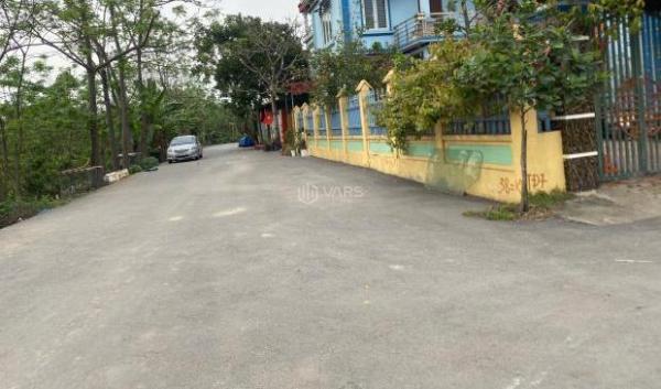Bán lô 100m2 full thổ cư, mt 5m view 🔥 thoáng gần sân vận động Vĩnh Phúc lh_09876*****