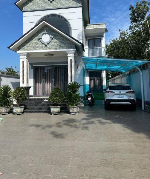BÁN BIỆT THỰ ☘ TƯƠNG LAI MT VÀNH ĐAI 4, XÃ NHUẬN ĐỨC MỚI, CỦ CHI, TP HCM, GIÁ 10 TỶ TL