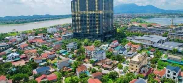 Bán đất tại Wyndham Thanh Thủy, 23 triệu / m2, 205.9 m2, pháp 🏘️ lý đầy đủ