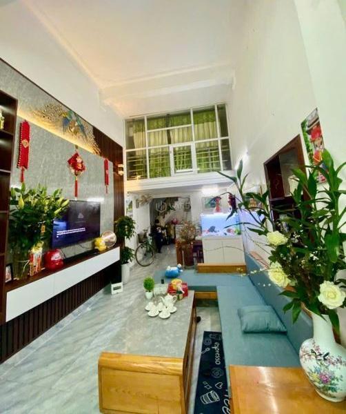 Bán nhà 2 tầng ngõ đường Trần Huy 🏠 Liệu