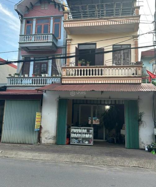 BÁN NHÀ MẶT PHỐ THỊ TRẤN THANH 🏠 THỦY, PHÚ THỌ - 9,2 TỶ