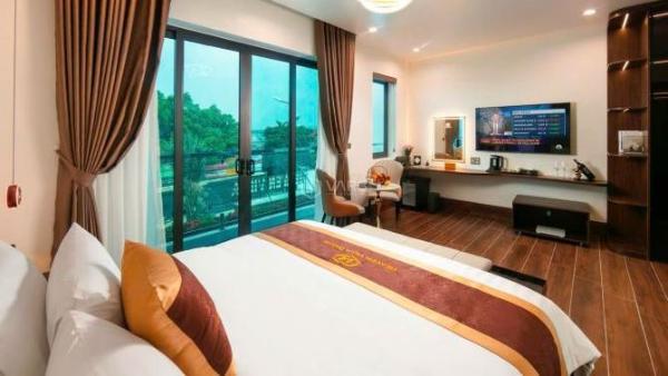 Bán Villa Khoáng 🏚️ Nóng, Thanh Thủy, Phú Thọ. Kinh doanh nghỉ dương tốt