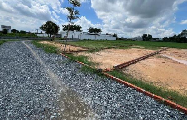Bán Đất nền riêng lẻ 100m²