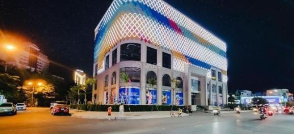 BÁN 79M2 🏦 MẶT TIỀN KINH DOANH BÀ TRIỆU ĐỐI DIỆN GO,TP HUẾ - HÀNG HIẾM .. GIÁ CHỈ 14.X TỶ