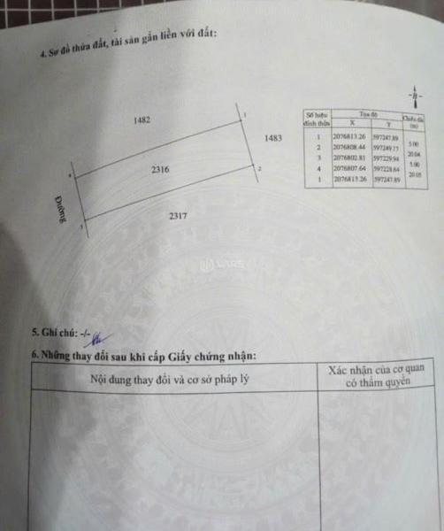 Cần bán Đất nền riêng lẻ 100m²