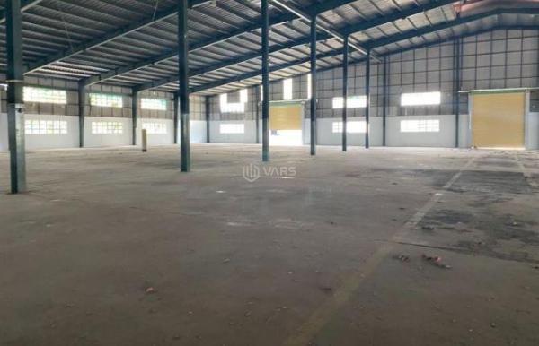 BÁN XƯỞNG ☘ KCN THÁI HÒA,DT: 3.000M2,GIÁ : 37 TỶ, ĐỨC LẬP HẠ, LONG AN