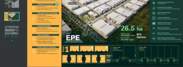Cho thuê nhà xưởng Hạng A tại Bắc Ninh: Vị 🏢 trí chiến lược, tiện nghi