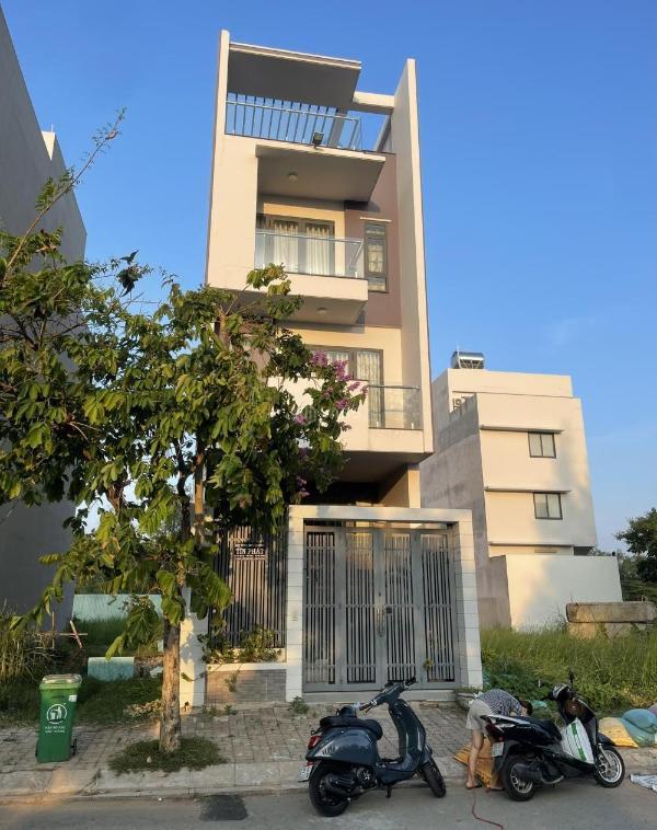 Cho thuê nhà 🏡 mặt phố tại dương hồng garden house, nguyễn văn linh, bình hưng,
