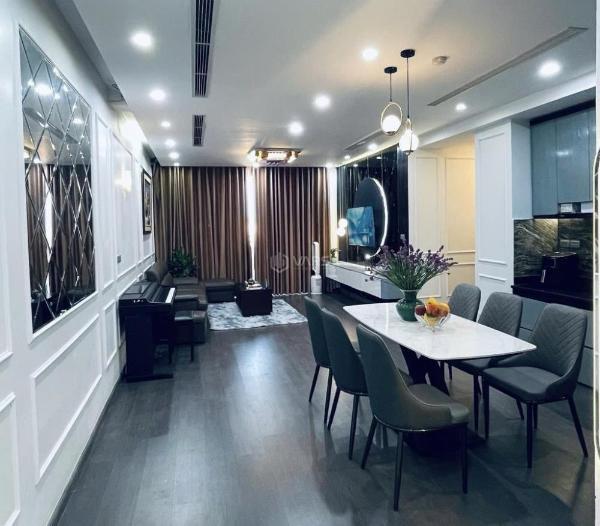 Bán căn hộ 2 phòng ngủ ☘ - chung cư star tower 283 khương trung